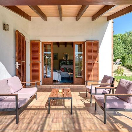 Villa Vertent Алькудия Экстерьер фото