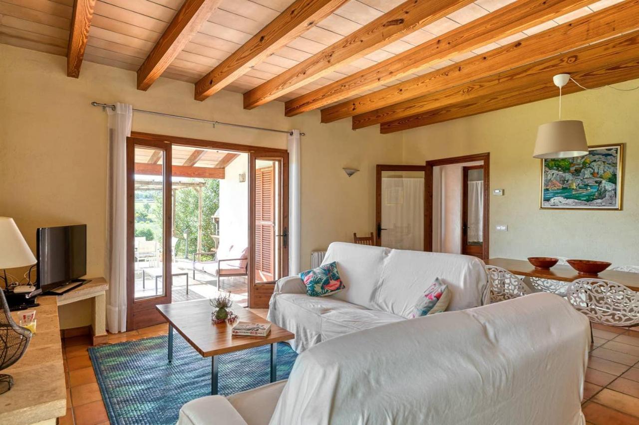Villa Vertent Алькудия Экстерьер фото
