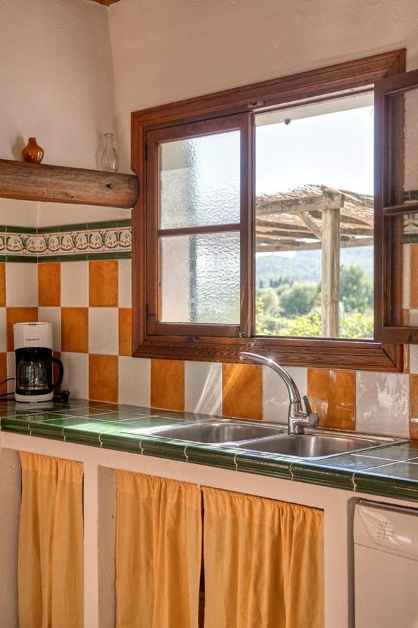 Villa Vertent Алькудия Экстерьер фото