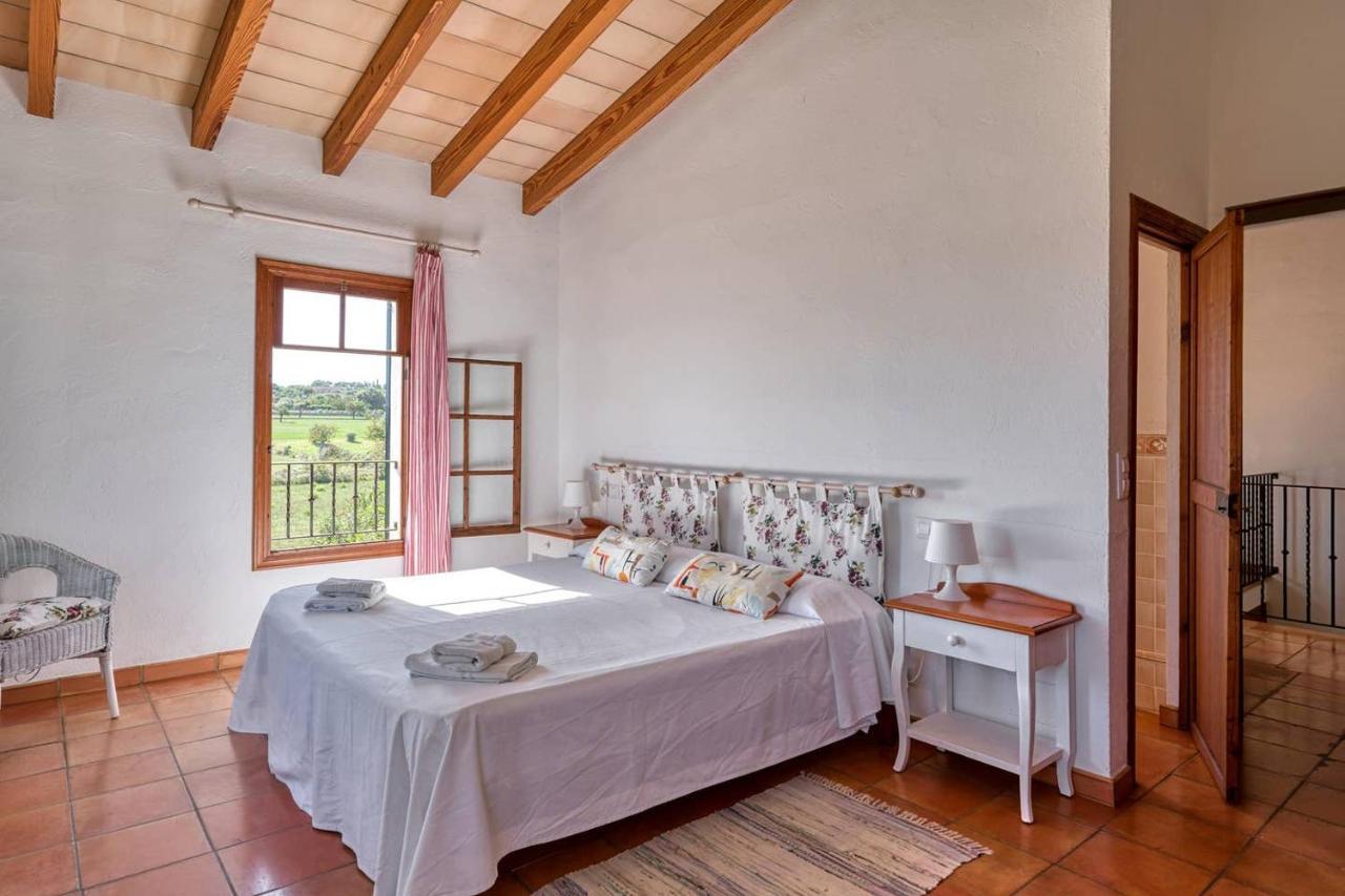 Villa Vertent Алькудия Экстерьер фото