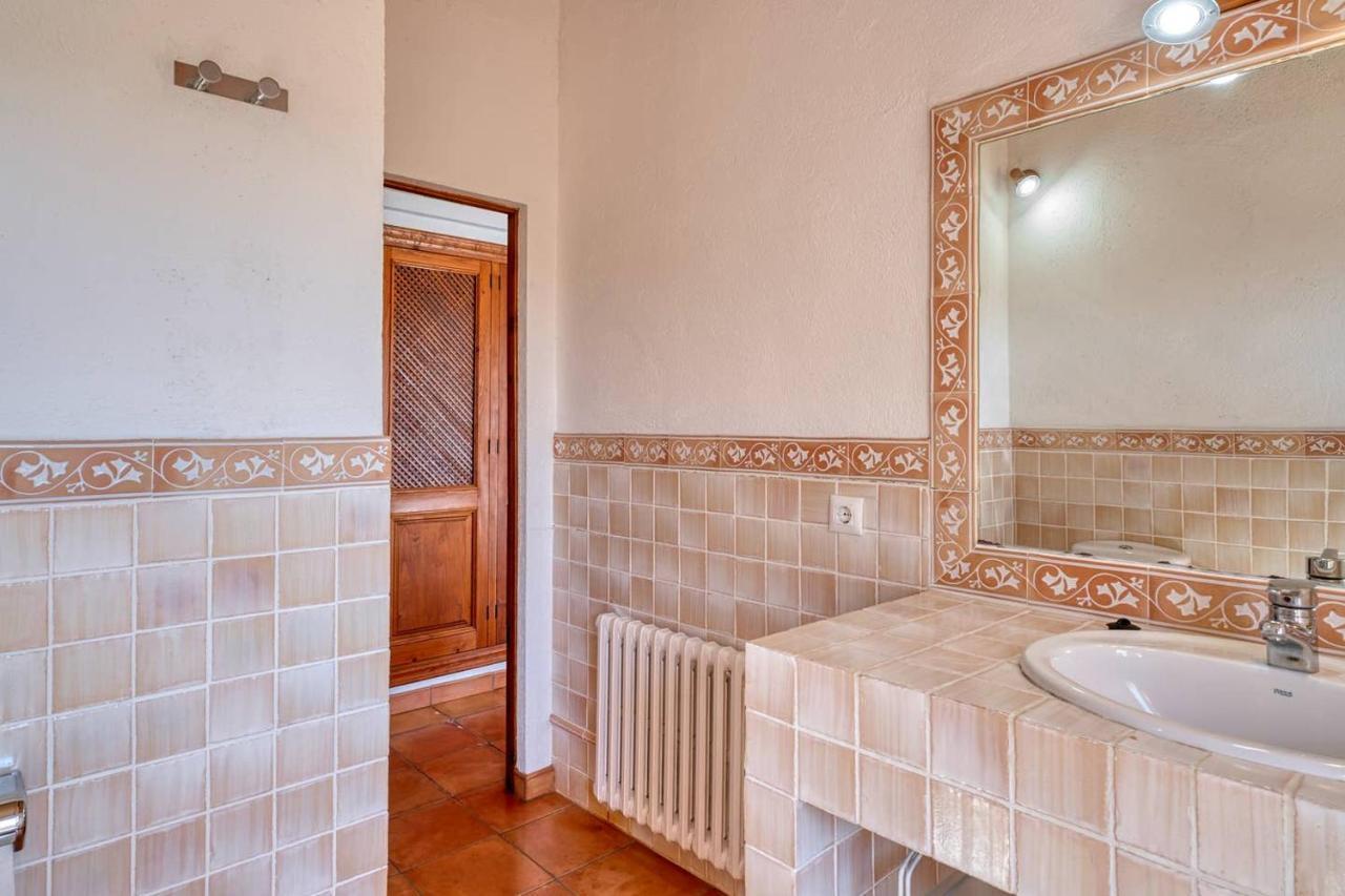 Villa Vertent Алькудия Экстерьер фото