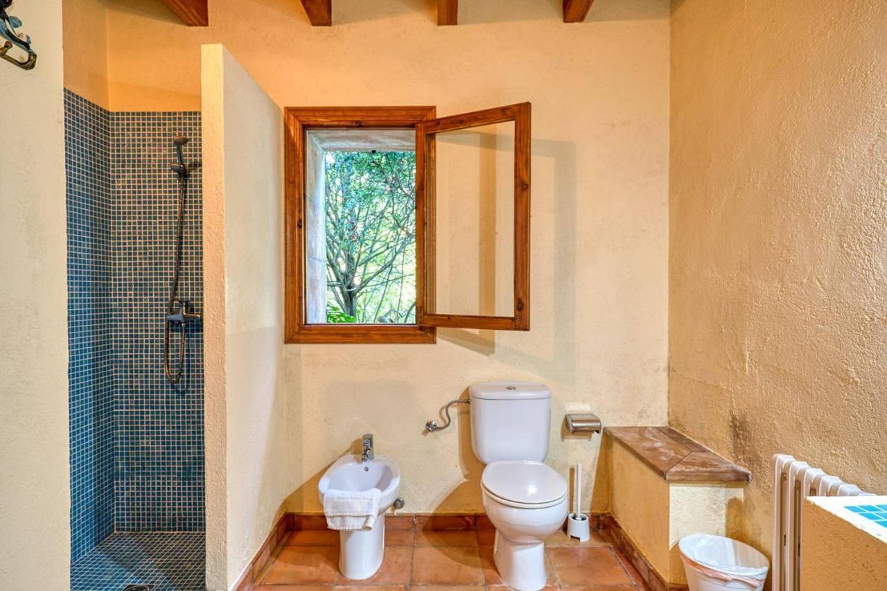 Villa Vertent Алькудия Экстерьер фото