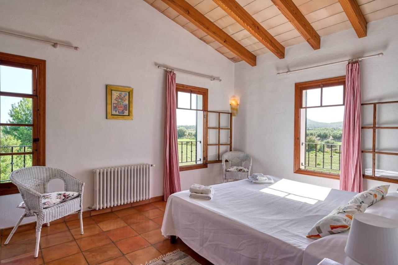 Villa Vertent Алькудия Экстерьер фото