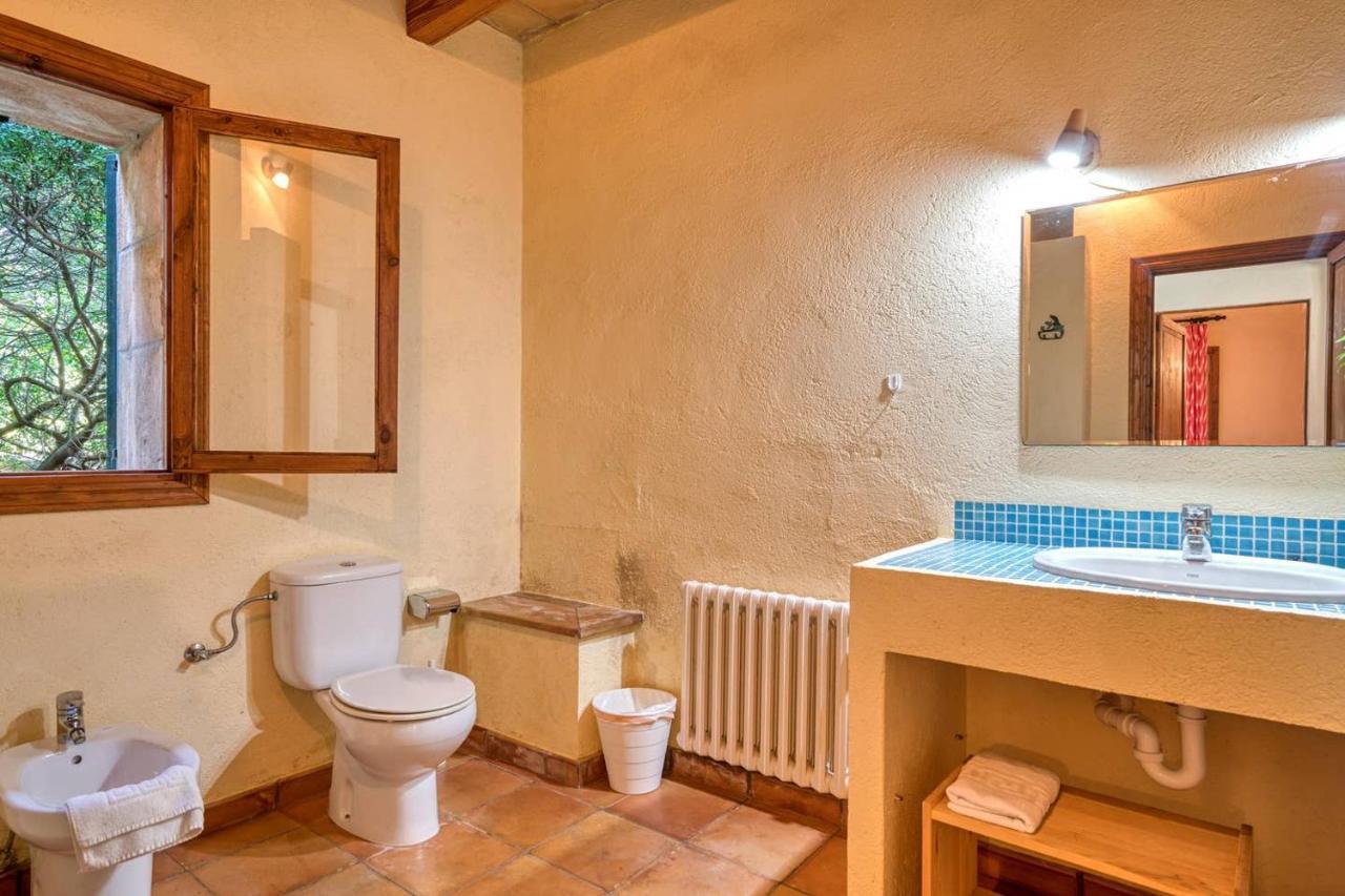 Villa Vertent Алькудия Экстерьер фото