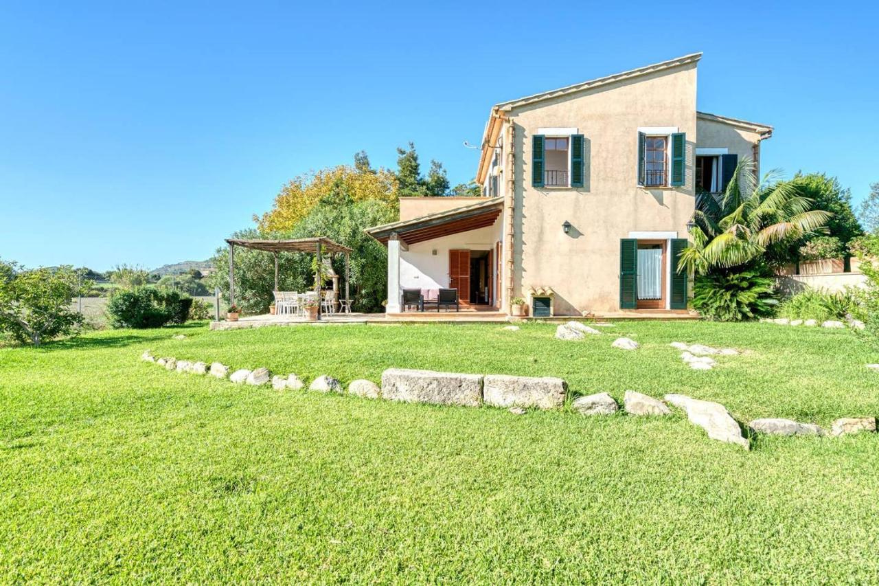 Villa Vertent Алькудия Экстерьер фото
