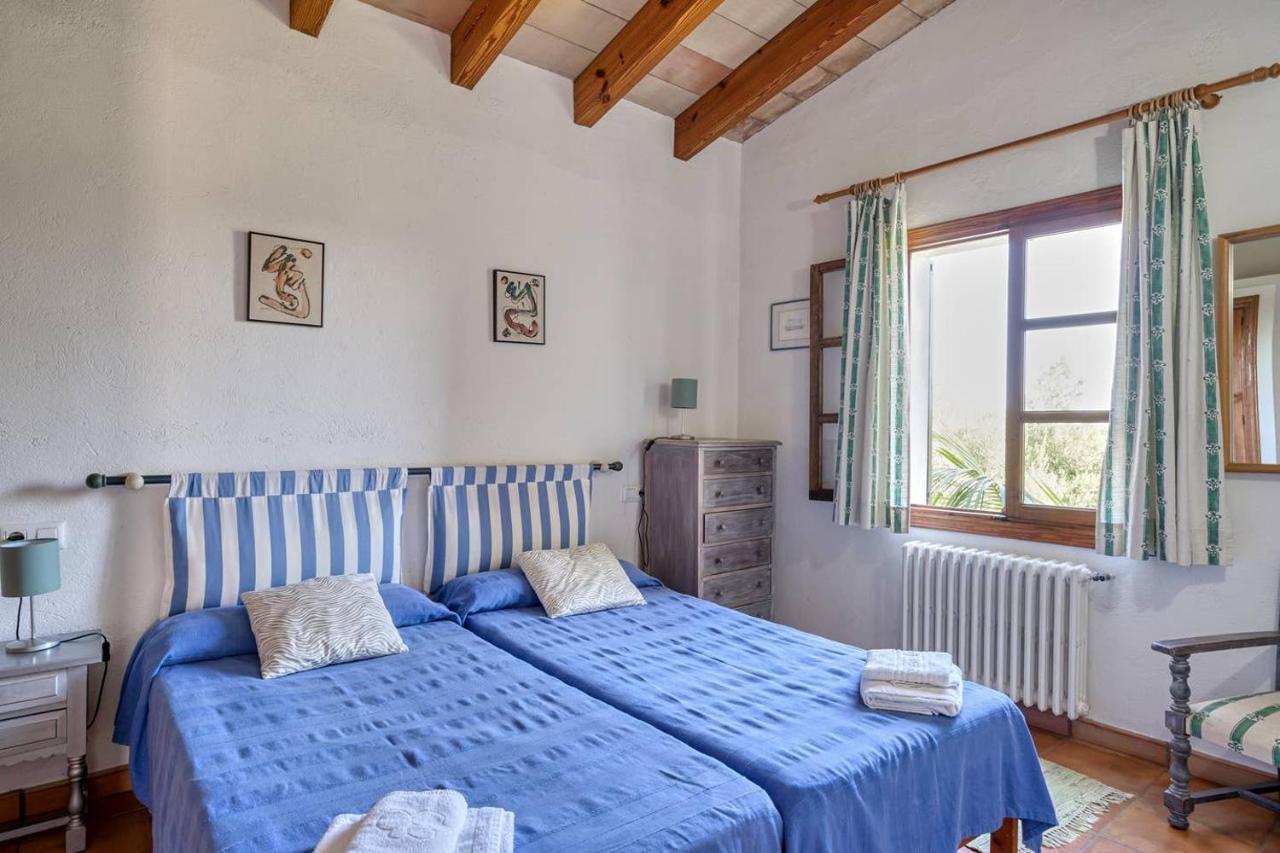 Villa Vertent Алькудия Экстерьер фото