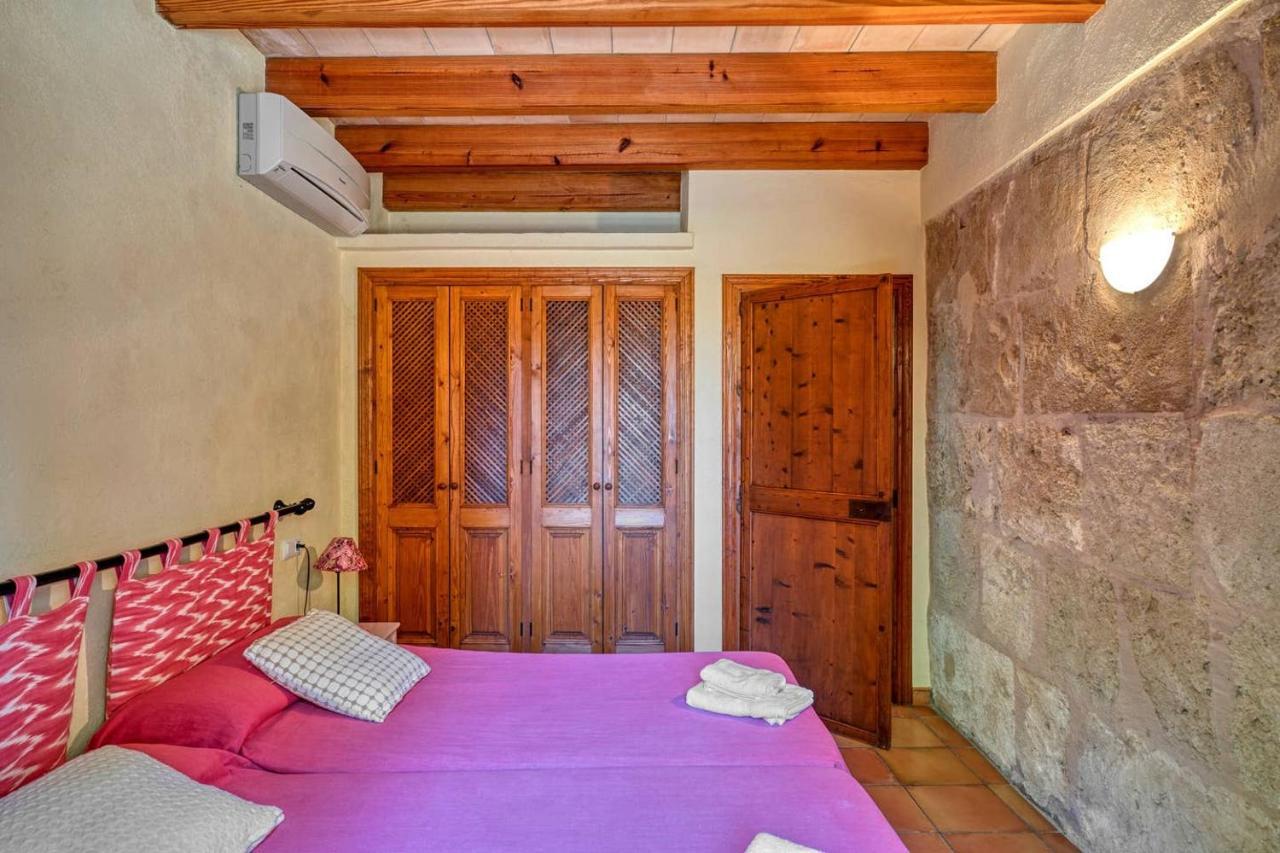 Villa Vertent Алькудия Экстерьер фото