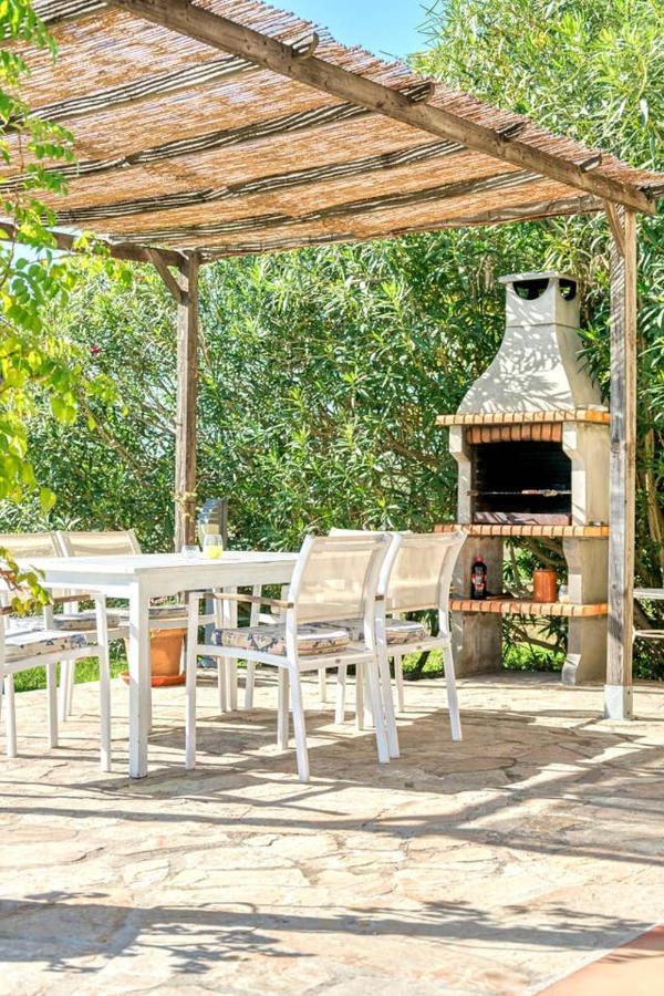 Villa Vertent Алькудия Экстерьер фото