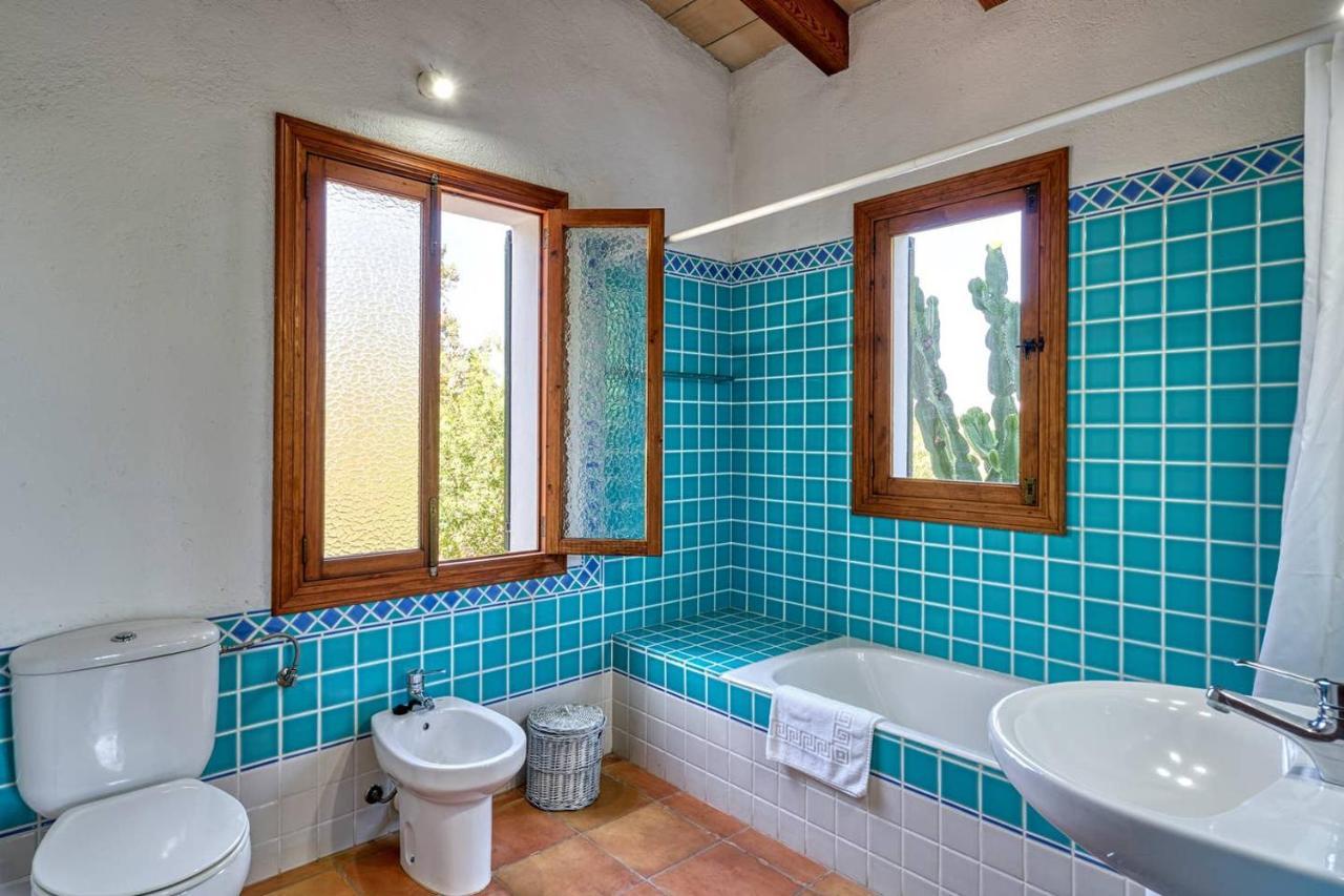 Villa Vertent Алькудия Экстерьер фото
