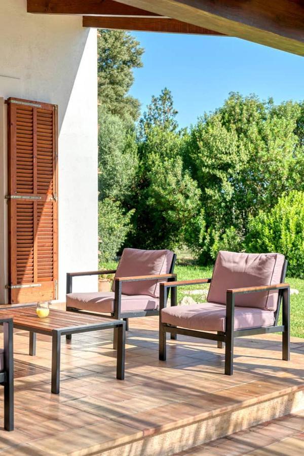 Villa Vertent Алькудия Экстерьер фото
